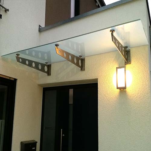 Cam Sundurma Uygulaması