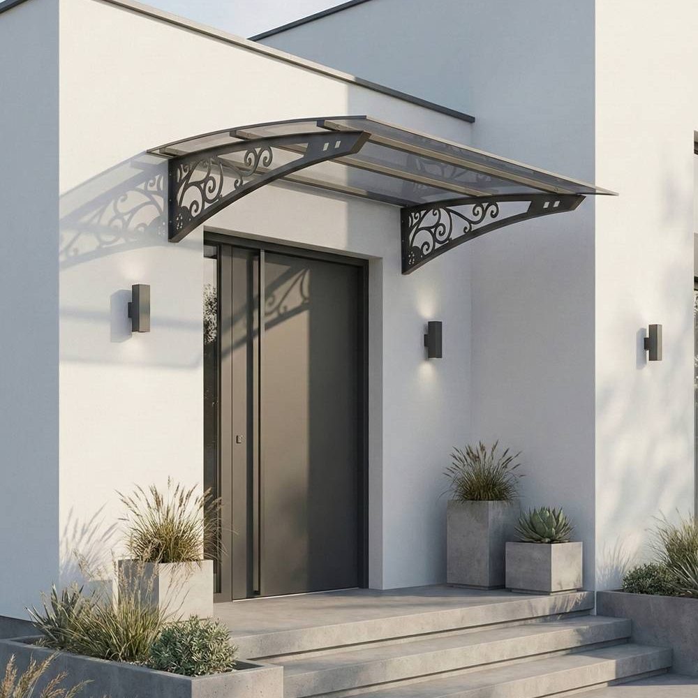 ferforje-serisi-101-antrasit-1-1.jpg Ferforje Serisi Pratik Sundurma - Antrasit Taşıyıcılı Füme Üst Kaplama