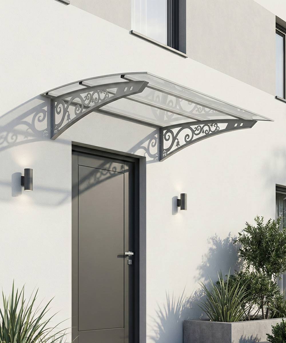 lale-serisi-gri-sundurma-4.jpg Lale Serisi Pratik Sundurma - Gri Taşıyıcılı Gri Üst Kaplama