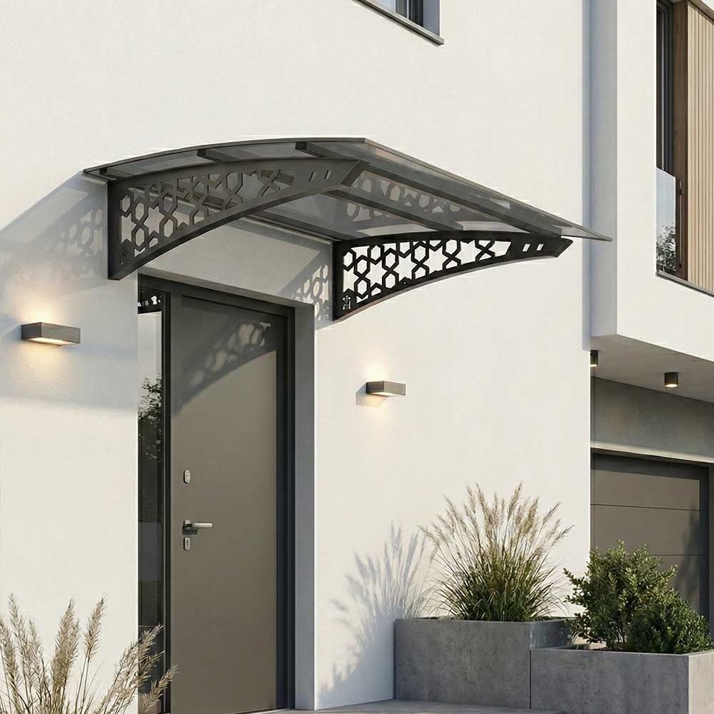 selcuklu-serisi-101-antrasit-1.jpg Selçuklu Serisi Pratik Sundurma - Antrasit Taşıyıcılı Füme Üst Kaplama