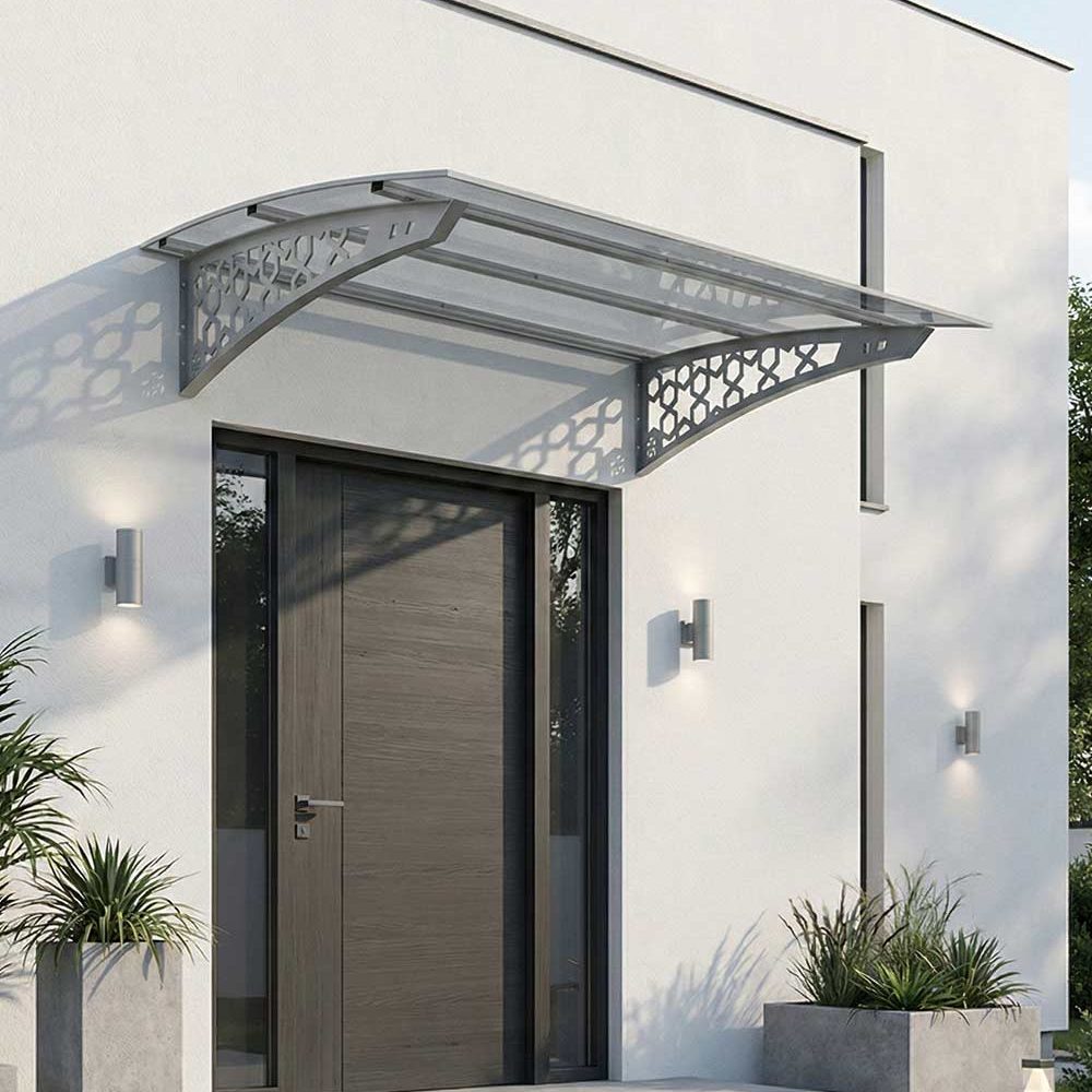 Kapı Giriş Sundurması – Selçuklu Serisi (100 cm x 100 cm)